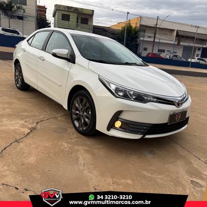 TOYOTA COROLLA 2.0 XEI 16V FLEX 4P AUTOMÁTICO TOYOTA COROLLA 2.0 XEI 16V FLEX 4P AUTOMÁTICO
